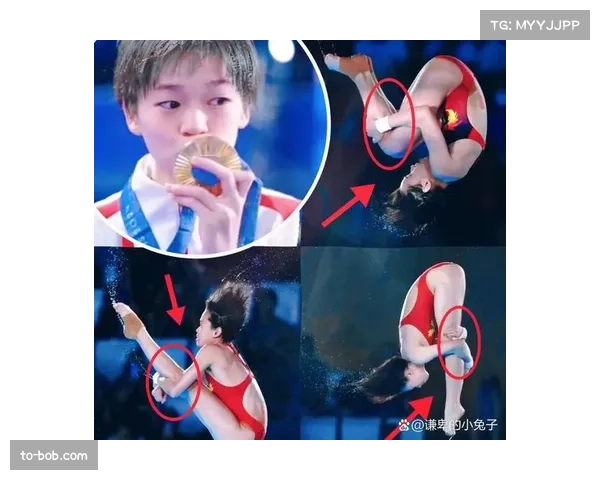 全红婵跳水训练日常 每天400次入水追求极致